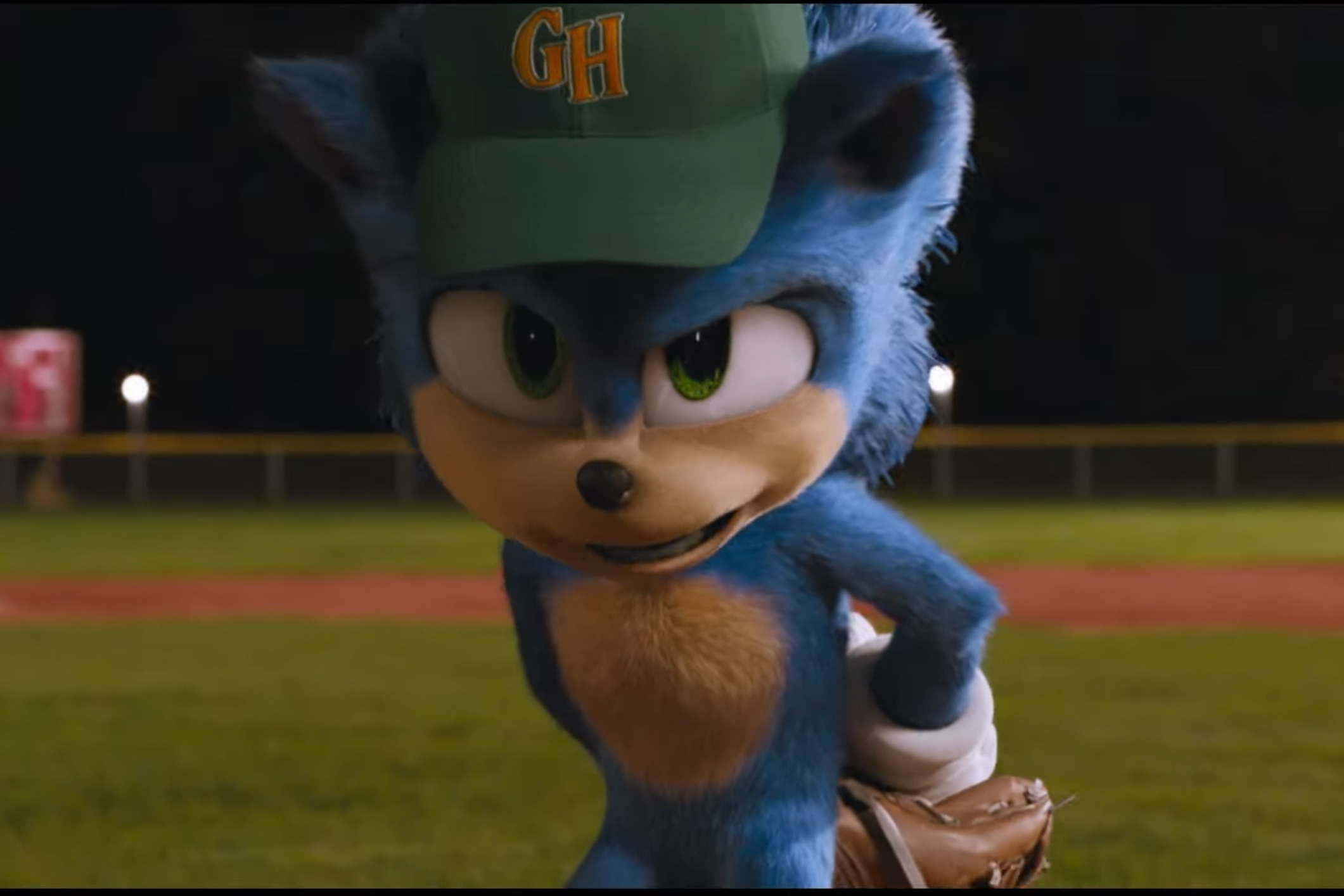 Twitter helped Paramount's Sonic the Hedgehog get ready for his