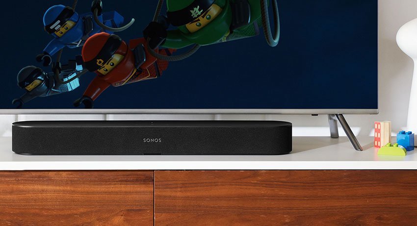 Sonos DTS Digital Arc, Beam Soundbars Digital Trends