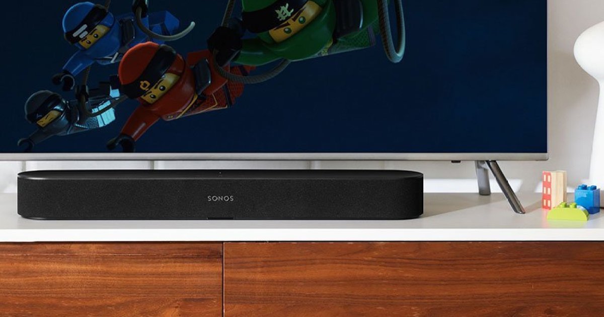 Sonos DTS Digital Arc, Beam Soundbars Digital Trends