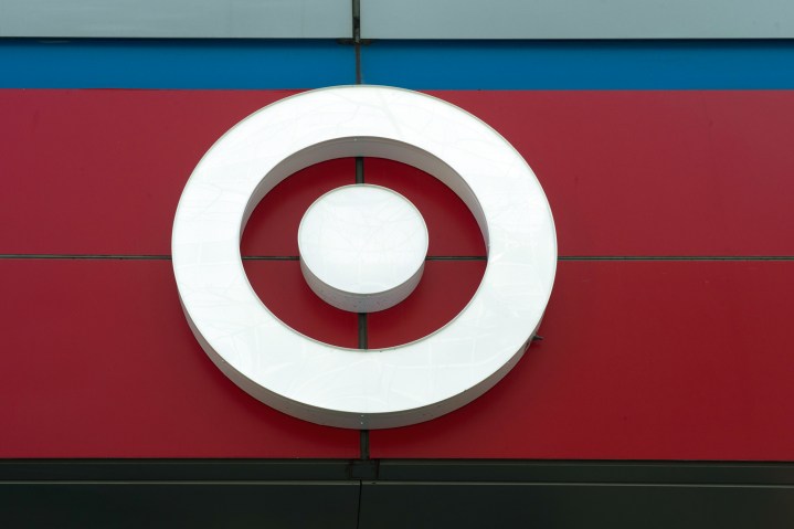 target storefront logo
