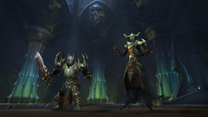 World of Warcraft Shadowlands Torghast guide