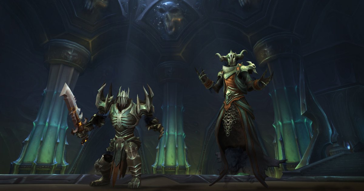 World Of Warcraft' player hits max level before reaching the tutorial