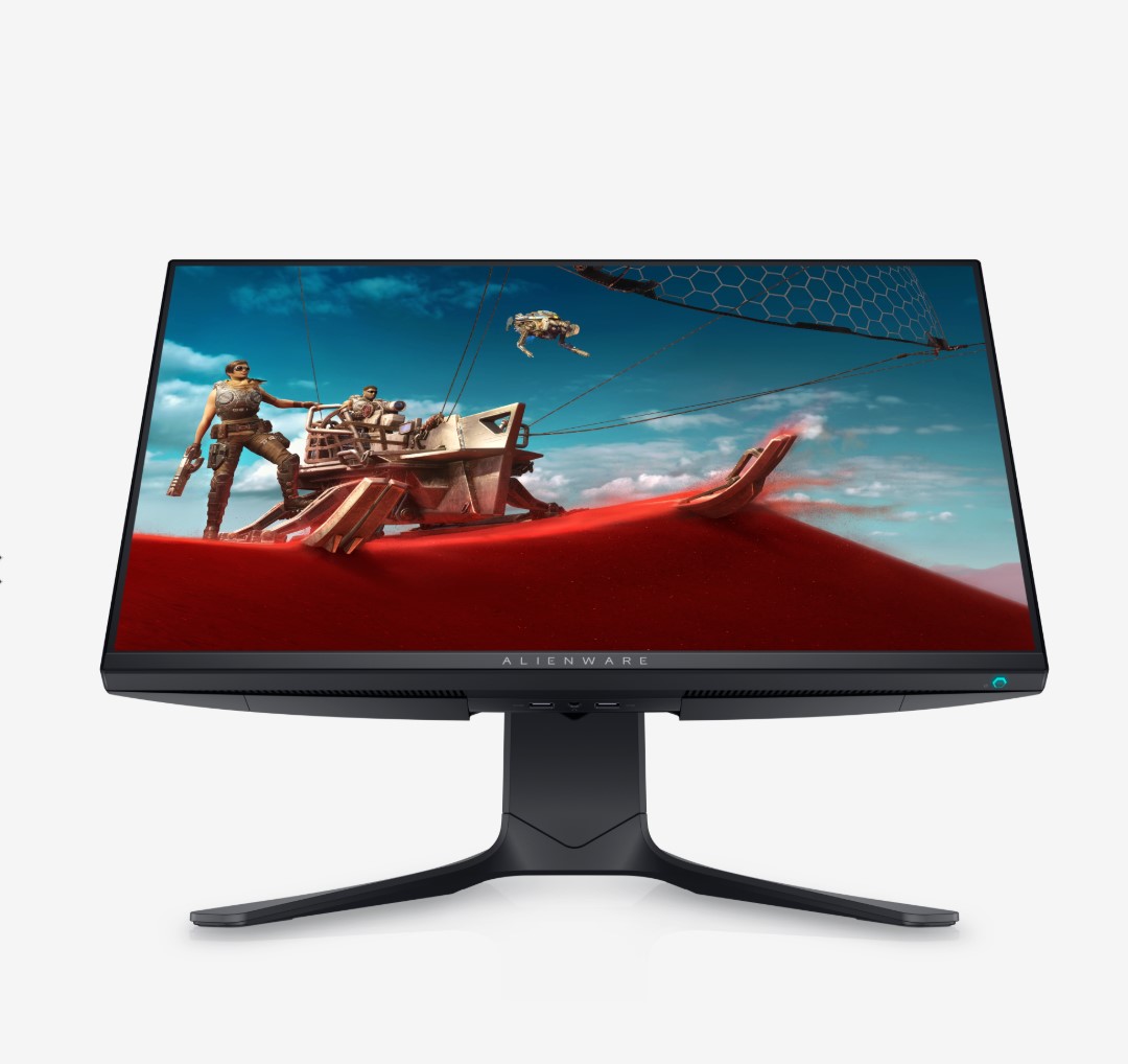 dell refreshes pc monitors ultrasharp ces 2020 alienware 25 gaming monitor