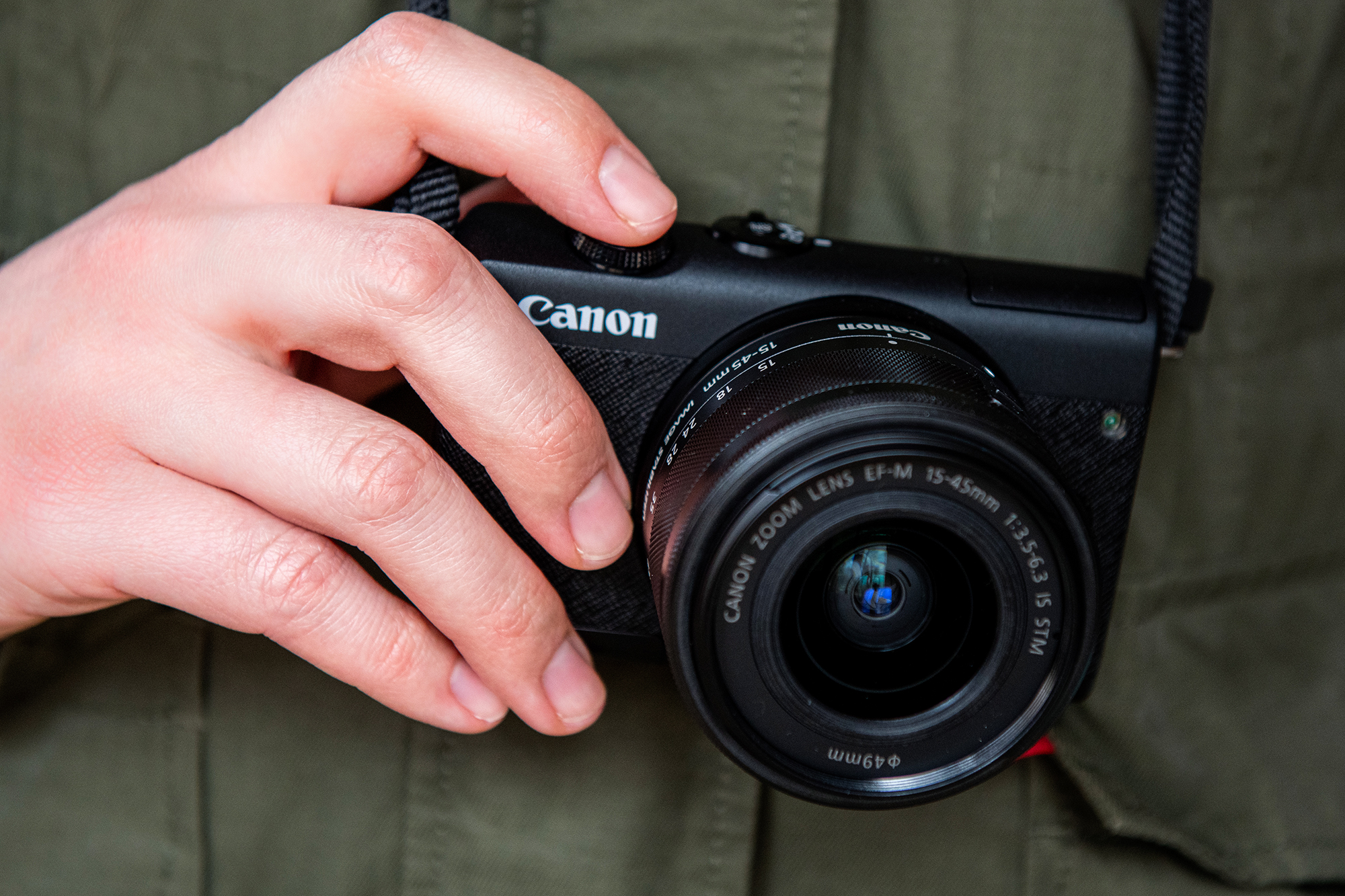 Canon EOS M200 Review: Your Learner's Permit to A Real Camera