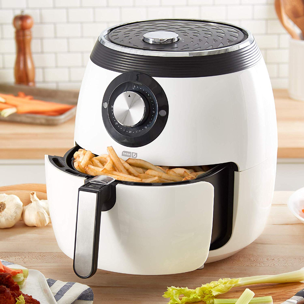 Cosori Announces Their First Air Fryer Toaster Oven