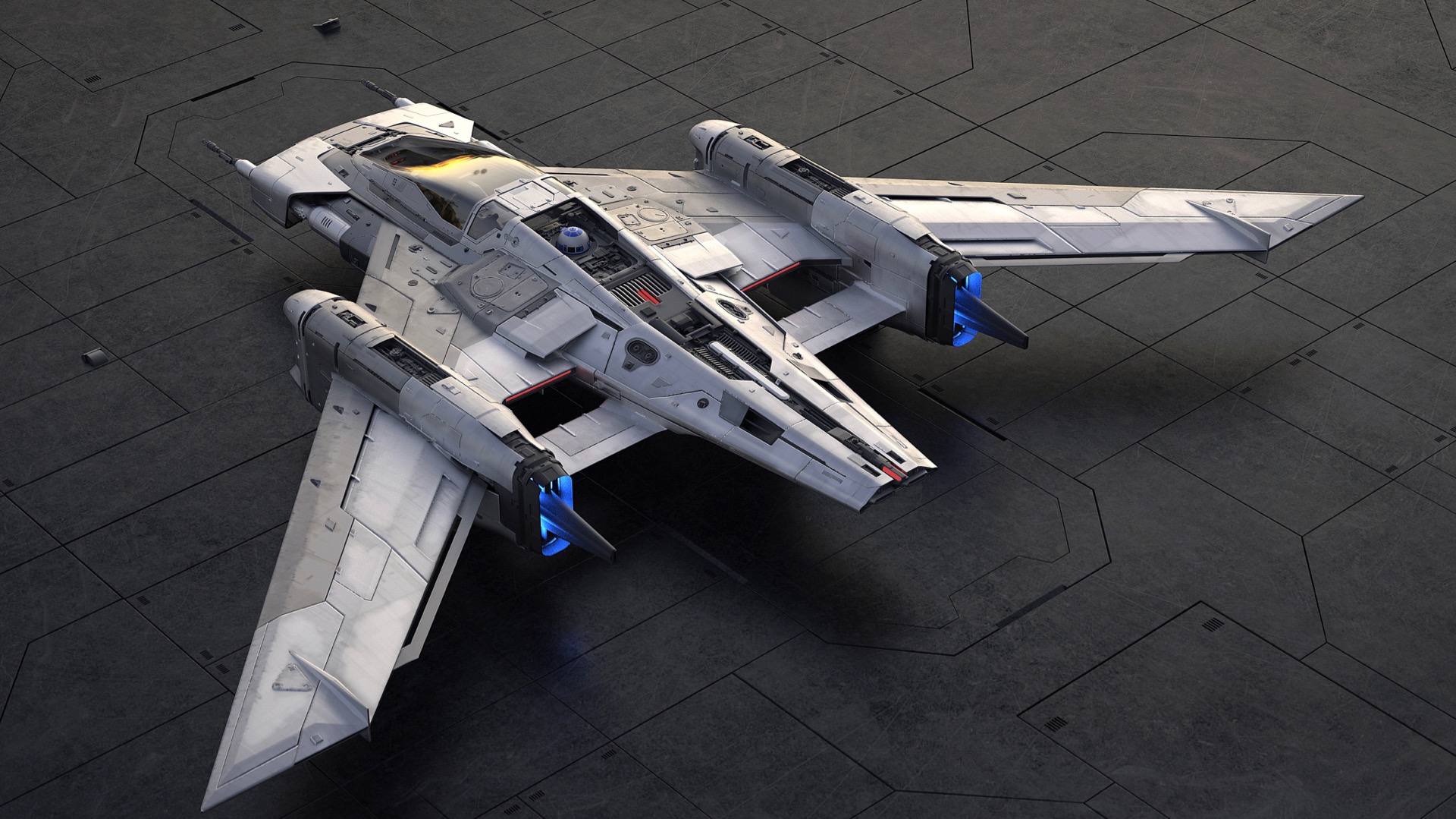 porsche lucasfilms designing starship for the rise of skywalker and lucasfilm star wars