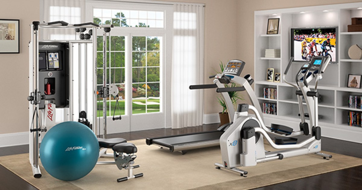 Working out at home? These are the best total gyms for home use