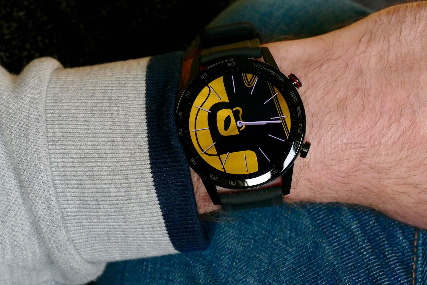 Honor MagicWatch 2 Wins at Fitness Tracking, But Fails to Stand