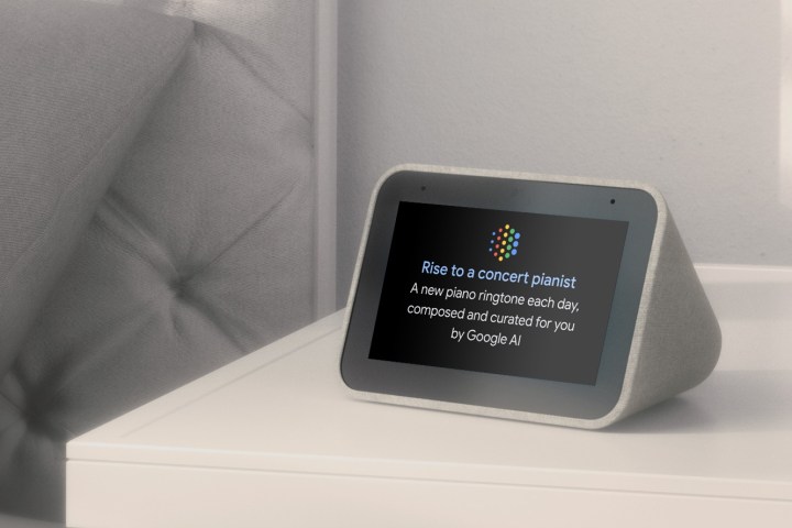 How to Set Up Your Lenovo Smart Display | Digital Trends