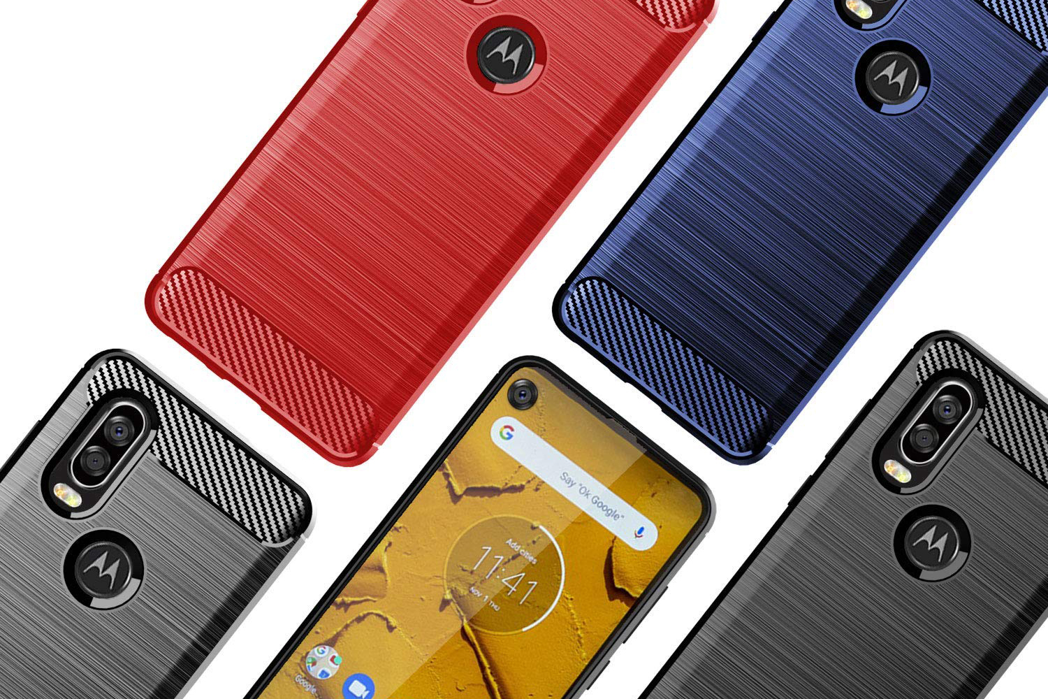 Best Motorola One Vision Cases | Digital Trends
