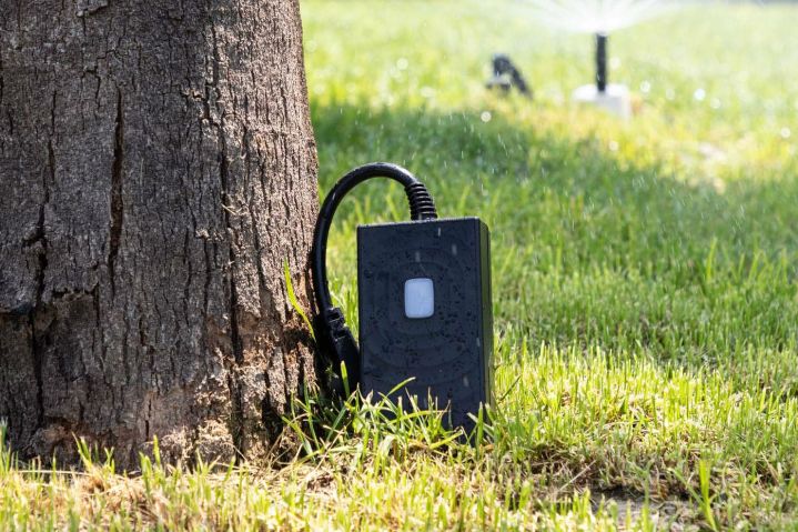 meross smart outdoor plug