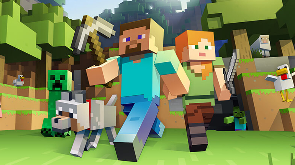 Minecraft Life-To-Date Sales Top the 200 Million Mark