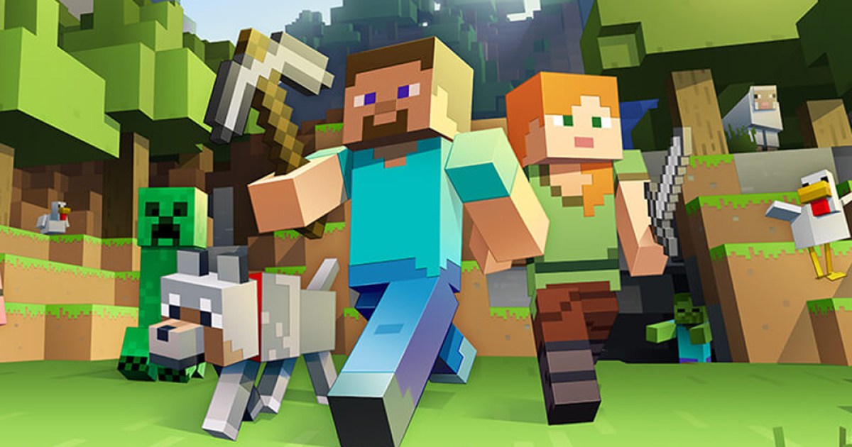 Coronavirus: Free educational Minecraft games announced for children amid  school closures, The Independent