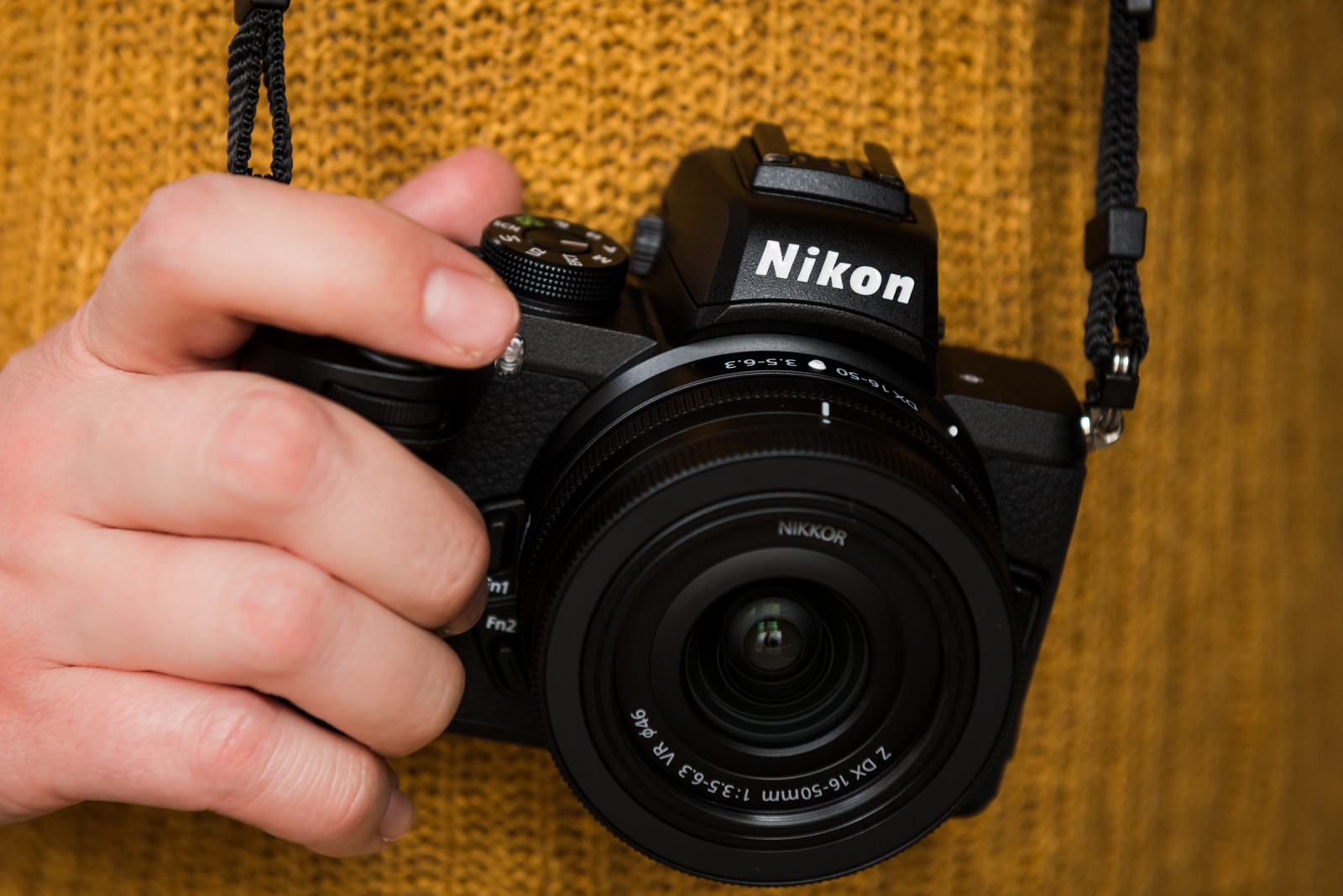 Nikon Z 50 Review: The Instagrammer's Mirrorless Camera | Digital