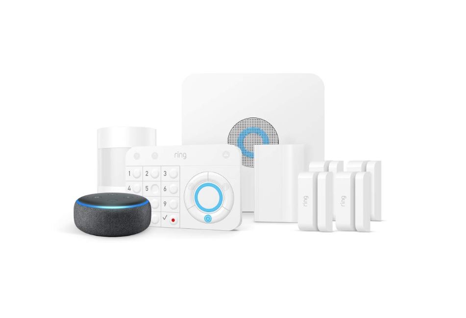 ring simplisafe home security systems amazon deals alarm complete