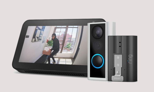 the best ring doorbell cam and show 5 bundles in amazons 12 days of deals peephole with rechargeable battery pack echo  1