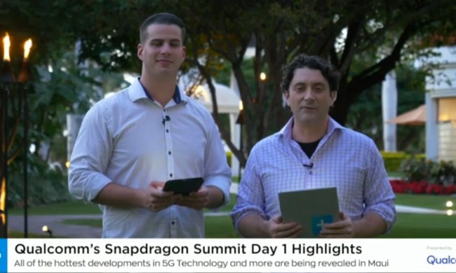 qualcomm snapdragon summit recap day one screen shot 2019 12 04 at 2 00 25 pm