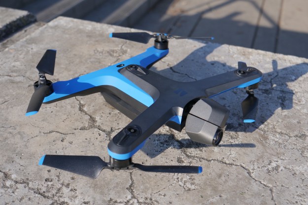 skydio 2 drone review static