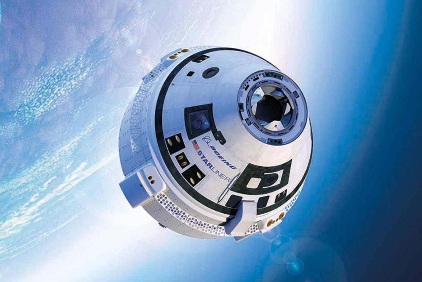 NASA reveals new date for first crewed Starliner flight - Vimarsana News