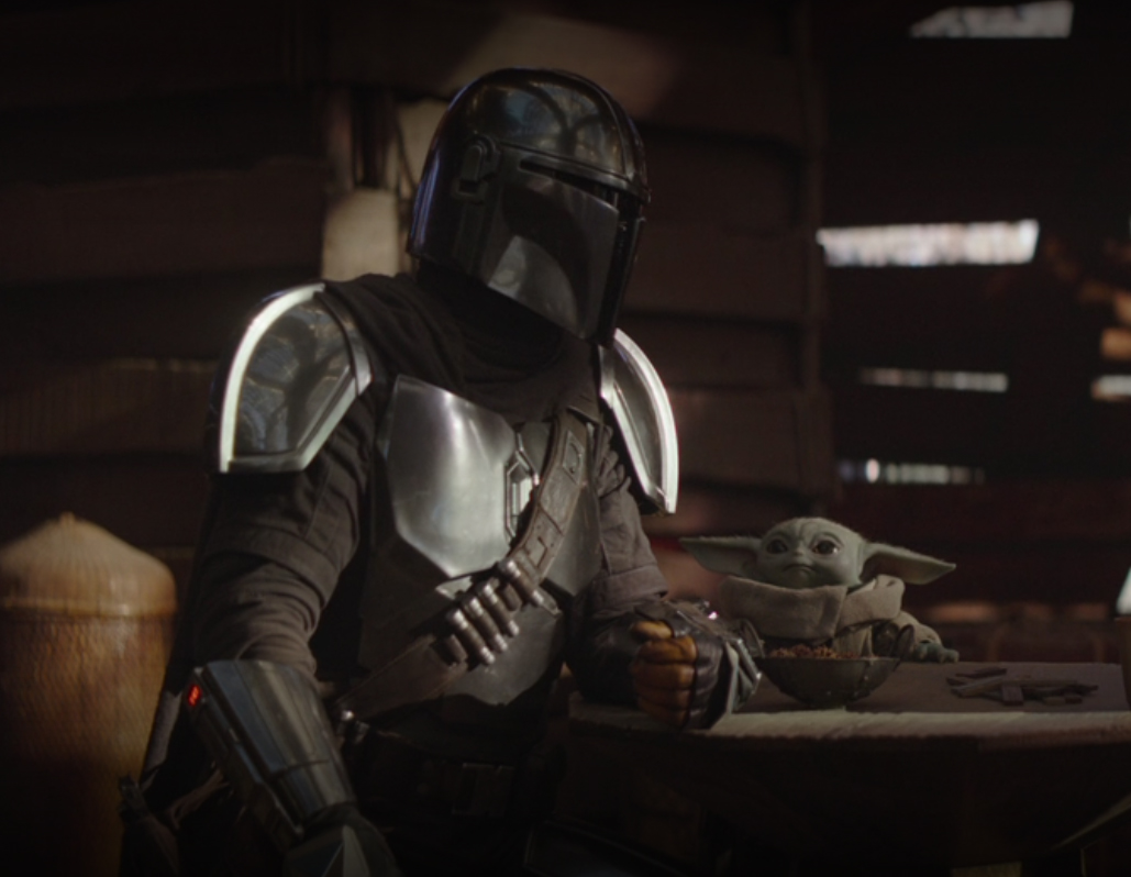 What Is Baby Yoda? Digital Trends