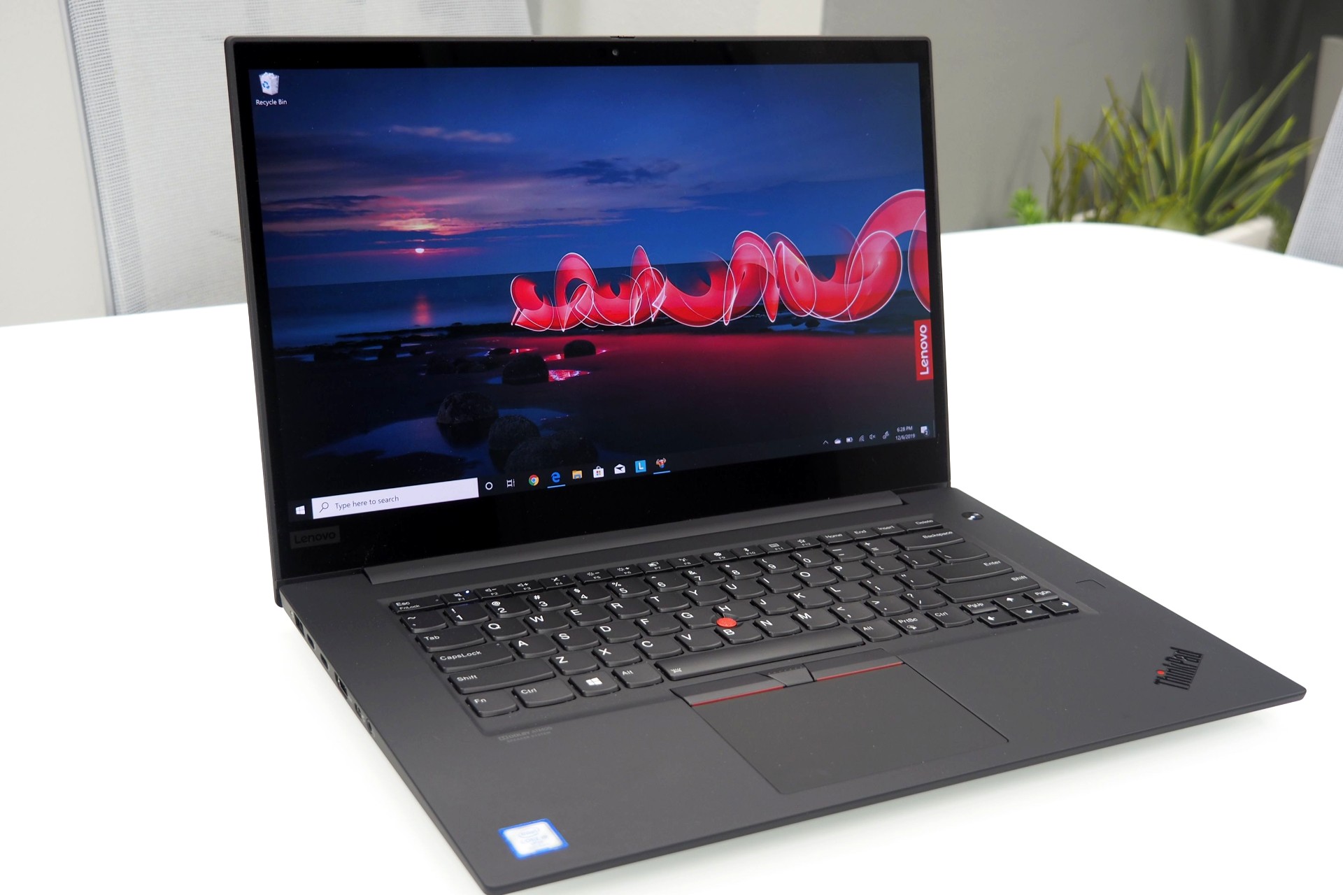 Lenovo ThinkPad X1 Extreme Gen 2 Review: Not Your Dad's ThinkPad ...
