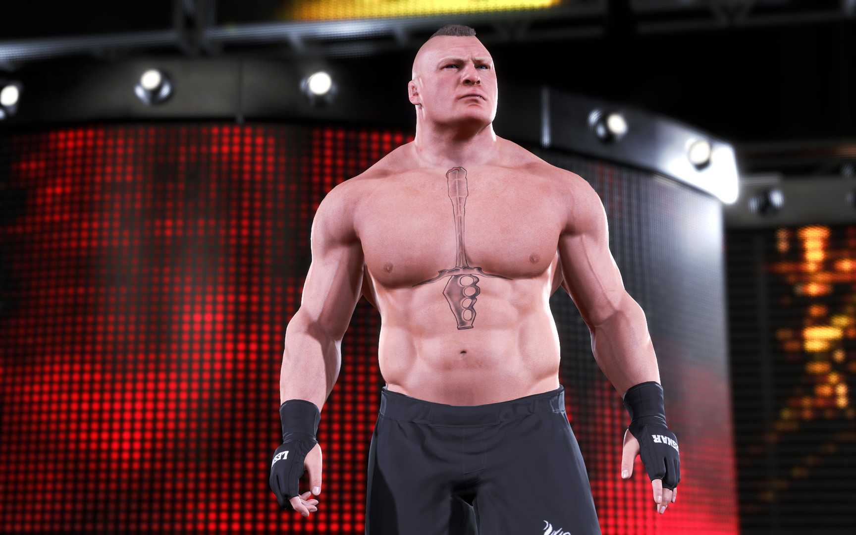 WWE 2K Game For iOS, Android Released [Direct Download Links]