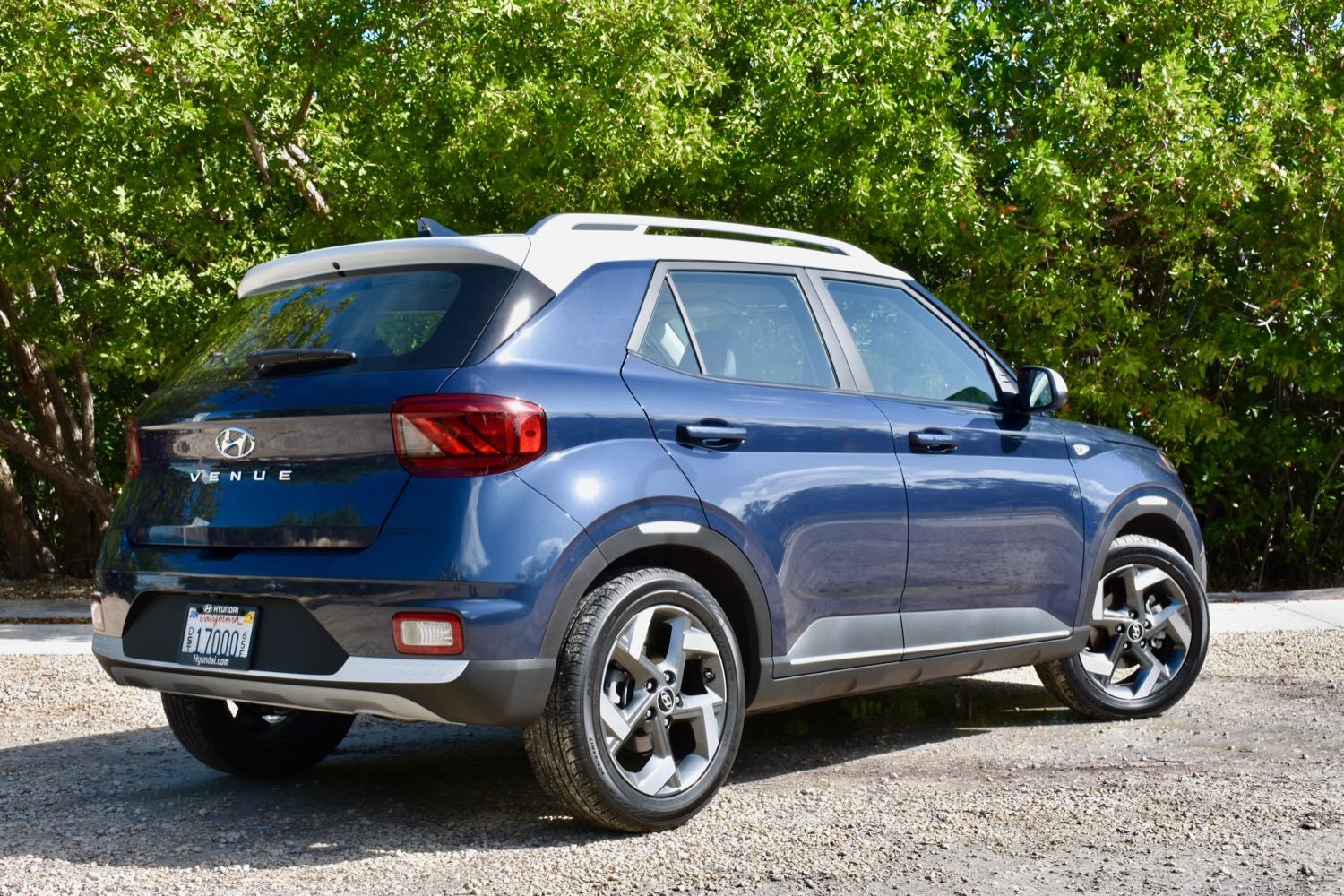 2020 Hyundai Venue First Drive Review: All The Tech For Less