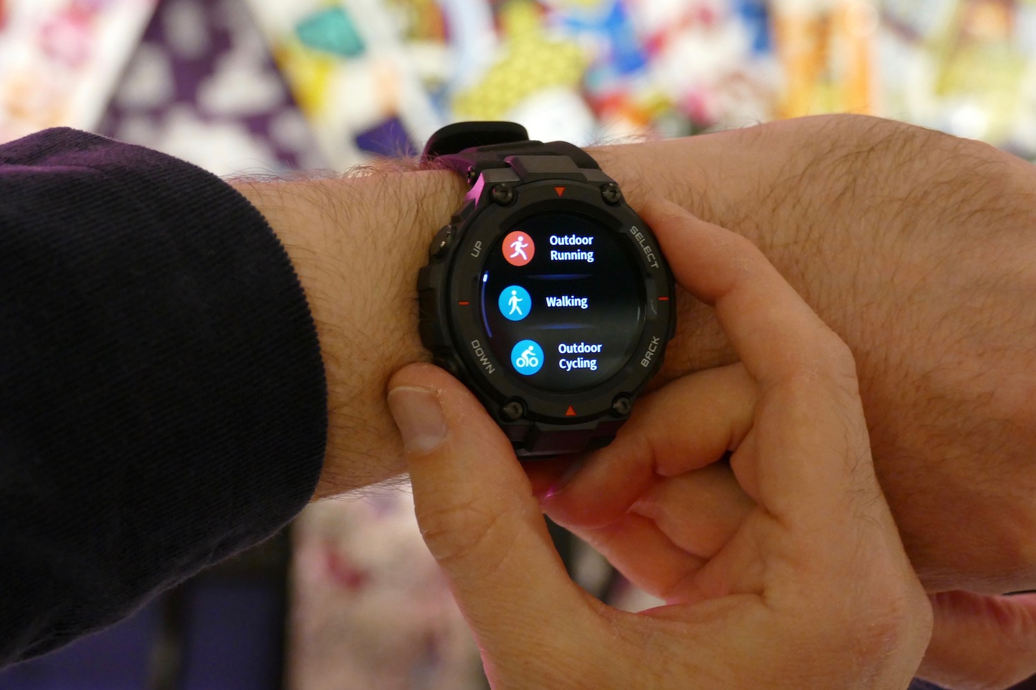 Amazfit's T-Rex Is So Tough, It Would Take Dino-mite to Break It | Digital  Trends