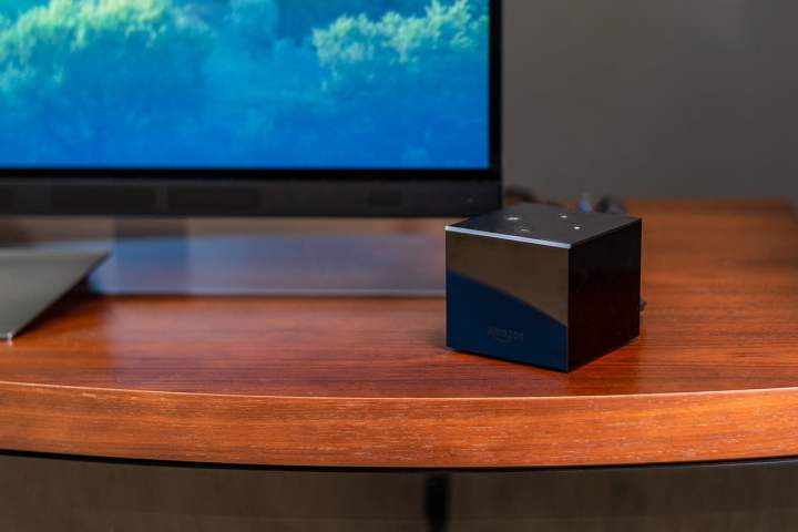 Amazon Fire TV Cube