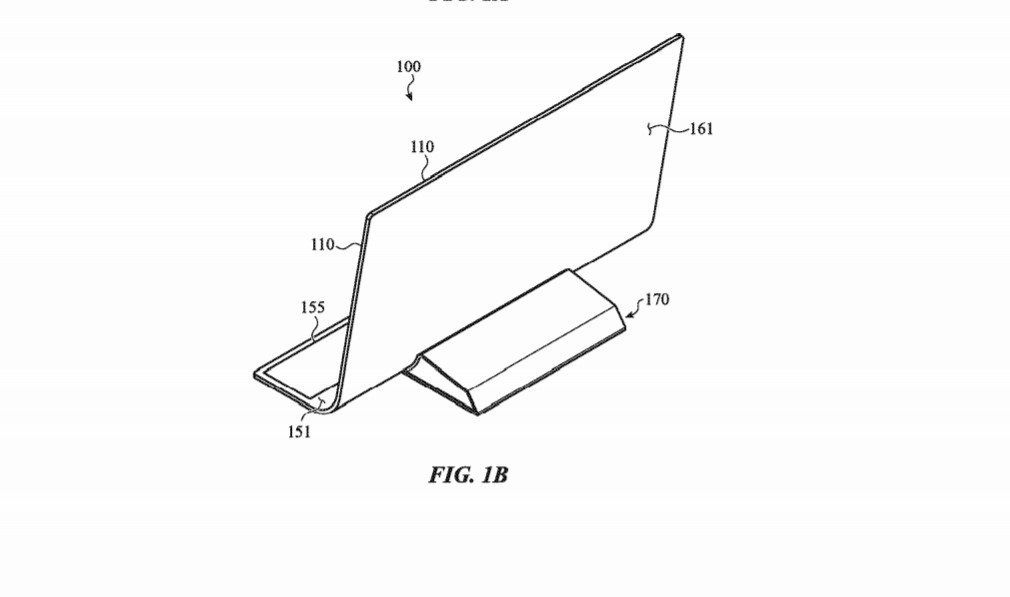apple imac patent curved glass display 3