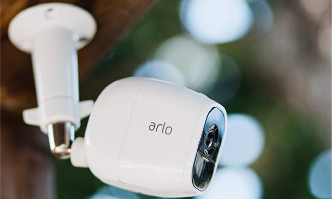 Arlo Pro 2 Indoor/Outdoor Wireless Home Security Camera