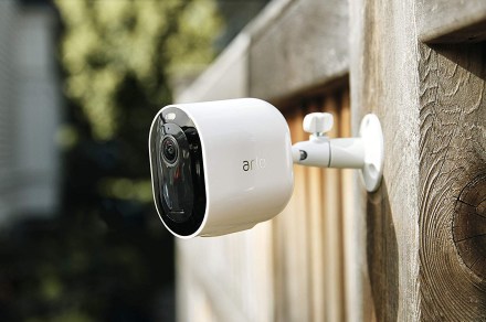 Get 3 wireless Arlo home security cameras for $99 today