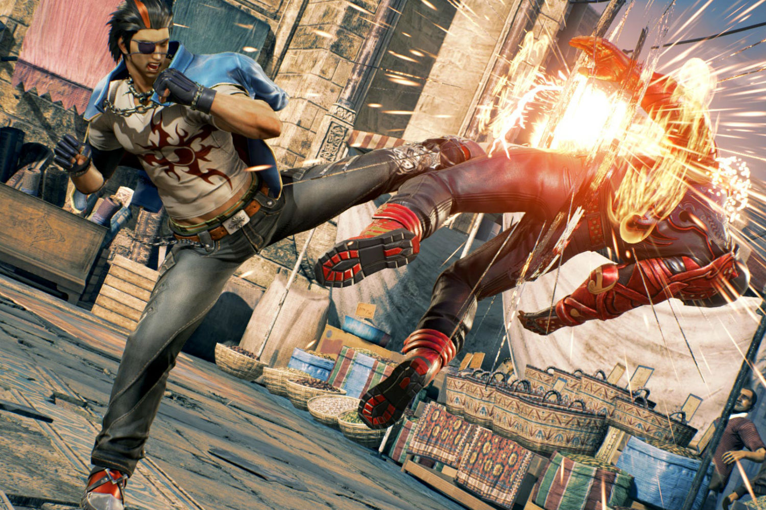 The Best Fighting Games All | Digital Trends