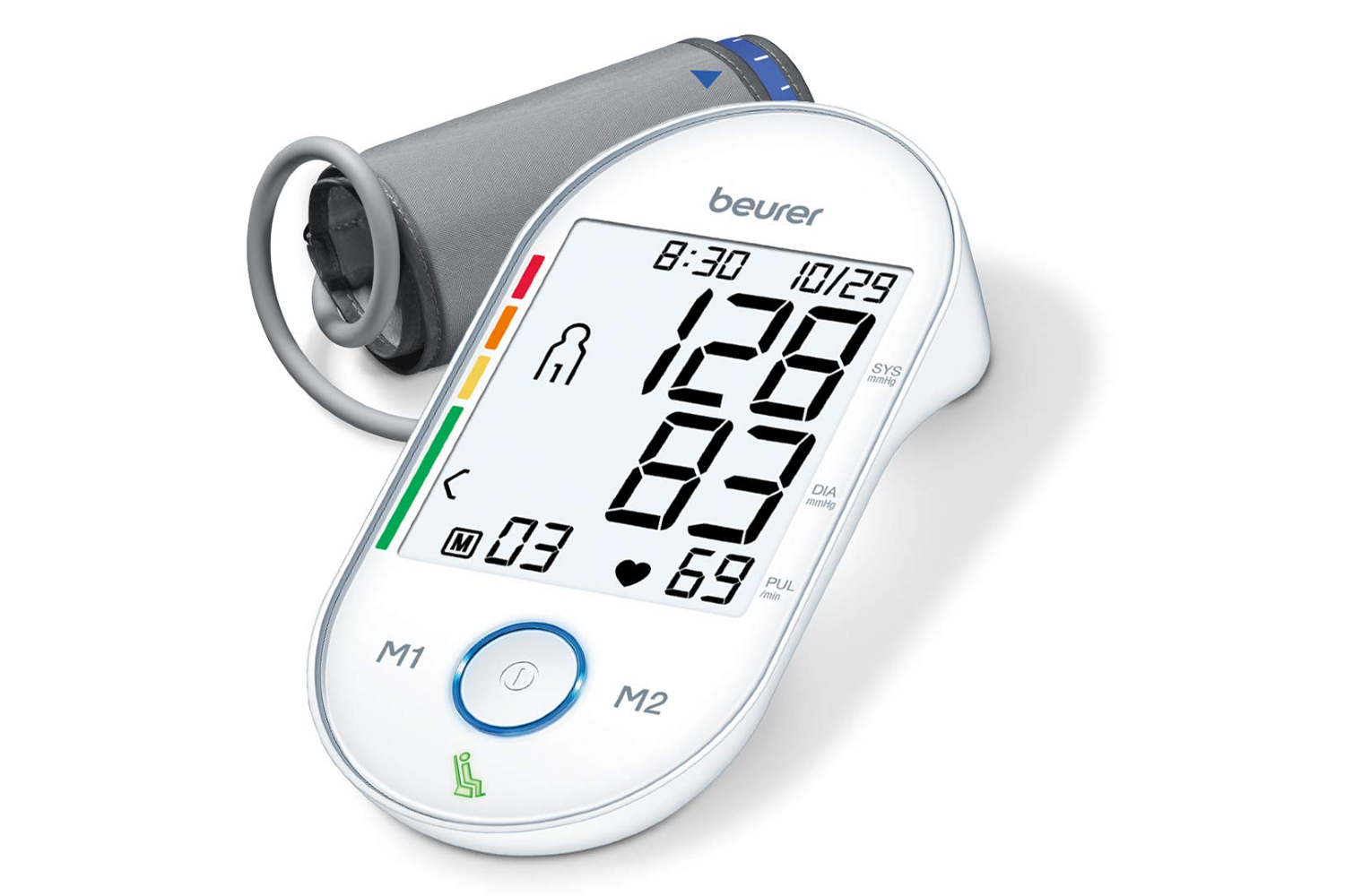 5 Of The Best Blood Pressure Monitors - Invisibly Me