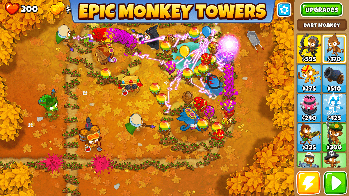 Download Monkey Mart android on PC