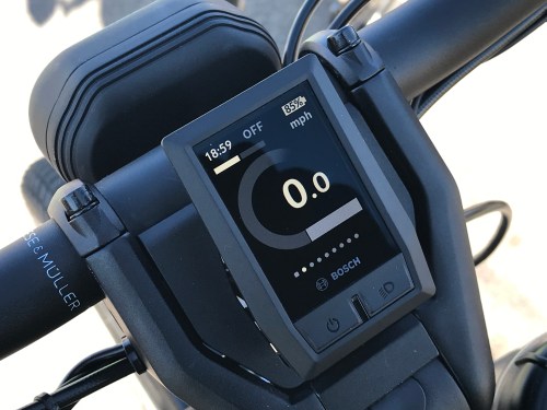 Bosch Kiox And SmartphoneHub Hands-on: Computers E-bikes Deserve
