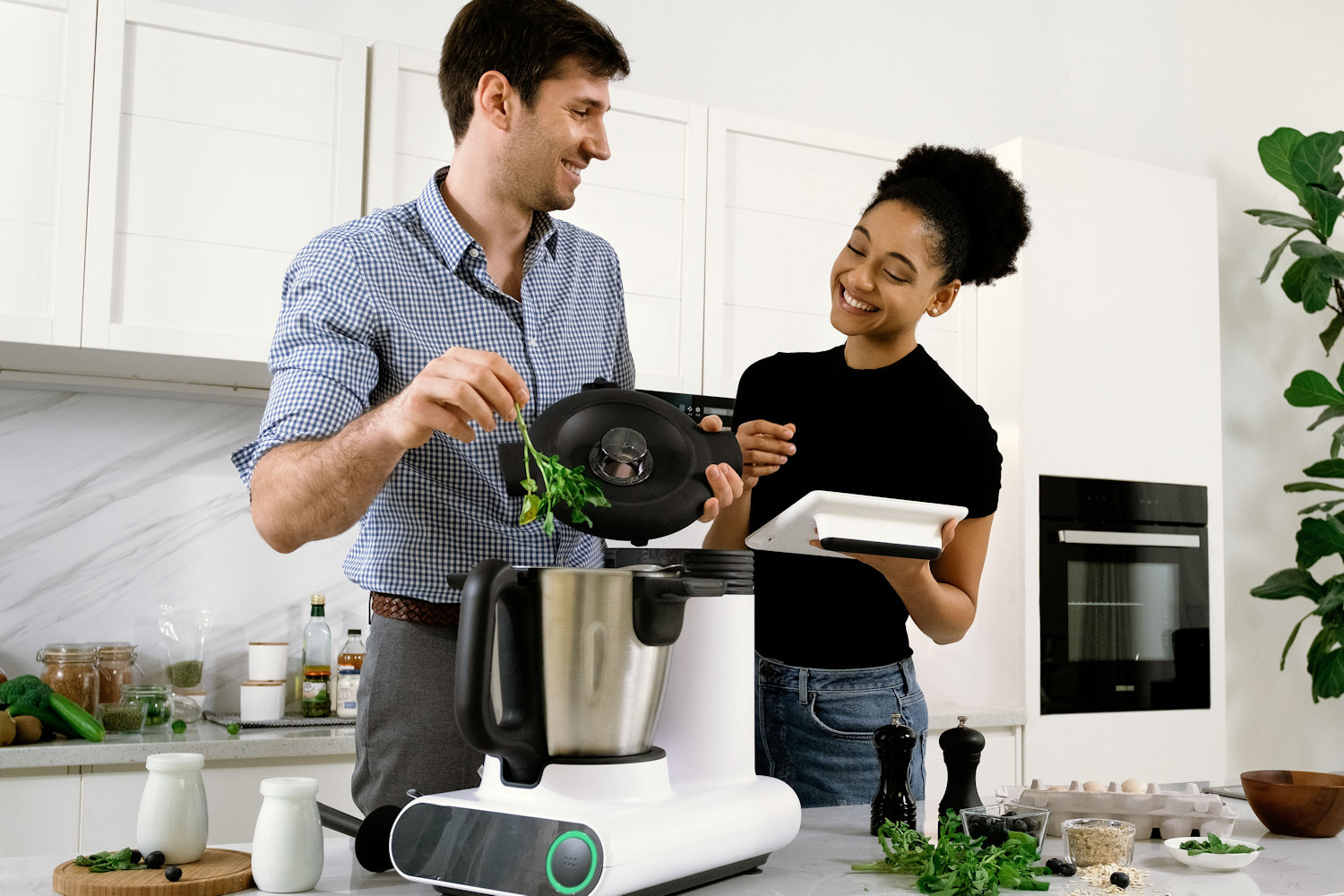 Robot Cooks Are Just Food With Extra Steps | Digital Trends