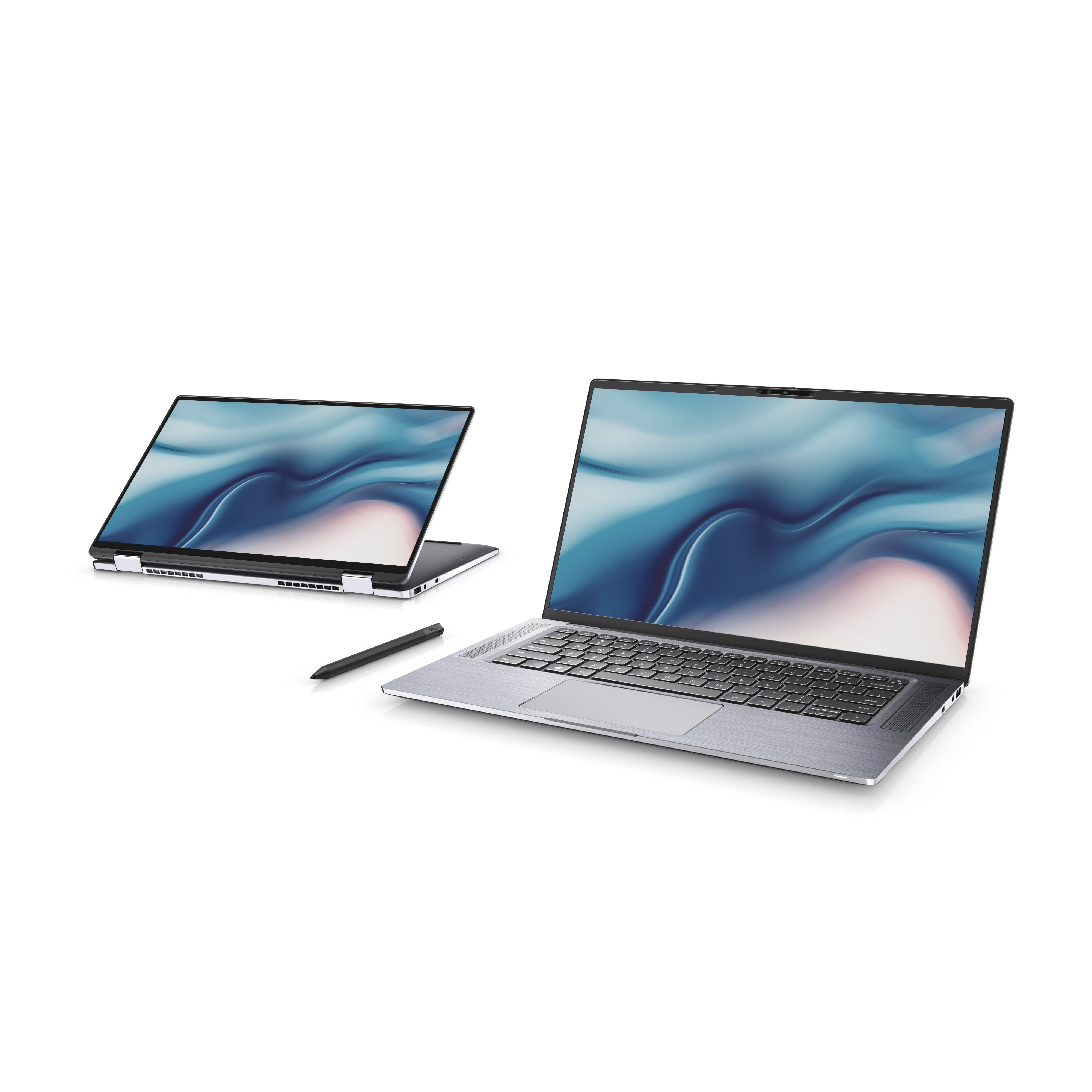 dell new xps 13 latitude 9510 ces 2020 two devices with premium active pen