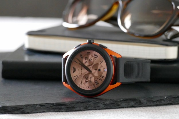 Emporio Armani Smartwatch 3 Review | Digital Trends