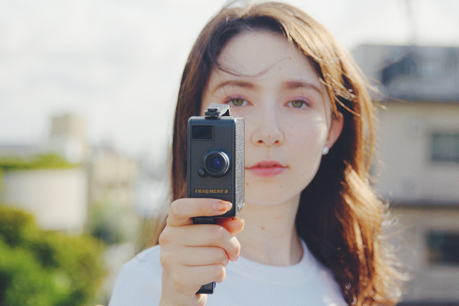 The Fragment 8 is a GIF Camera Inspired by Super 8 | Digital Trends