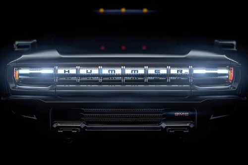 gmc hummer ev officially confirmed with 1000 horsepower teaser feature