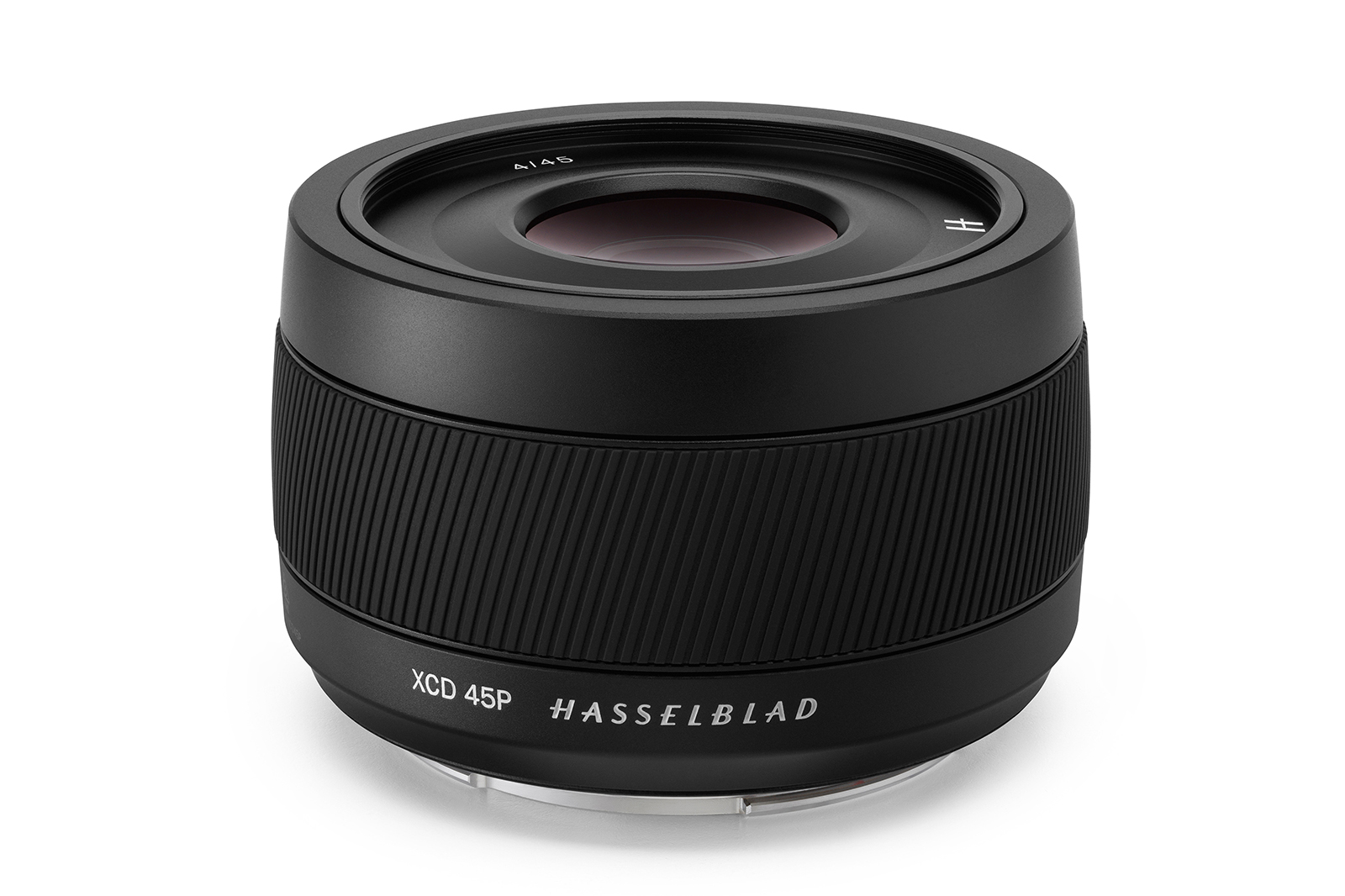 Hasselblad XCD 4/45P medium format lens