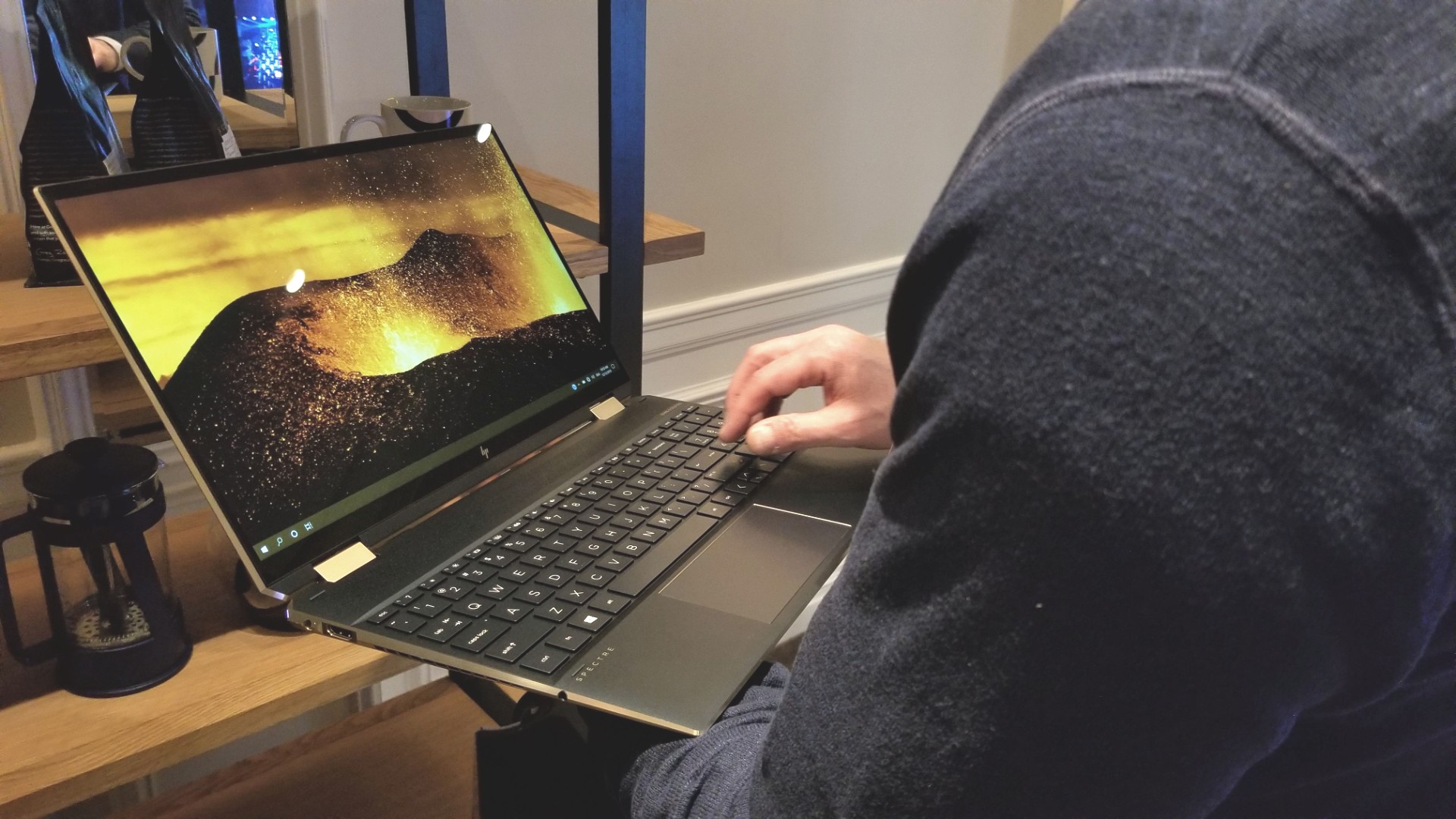 hp spectre x 360 15 features price photos release date x360 2020 07