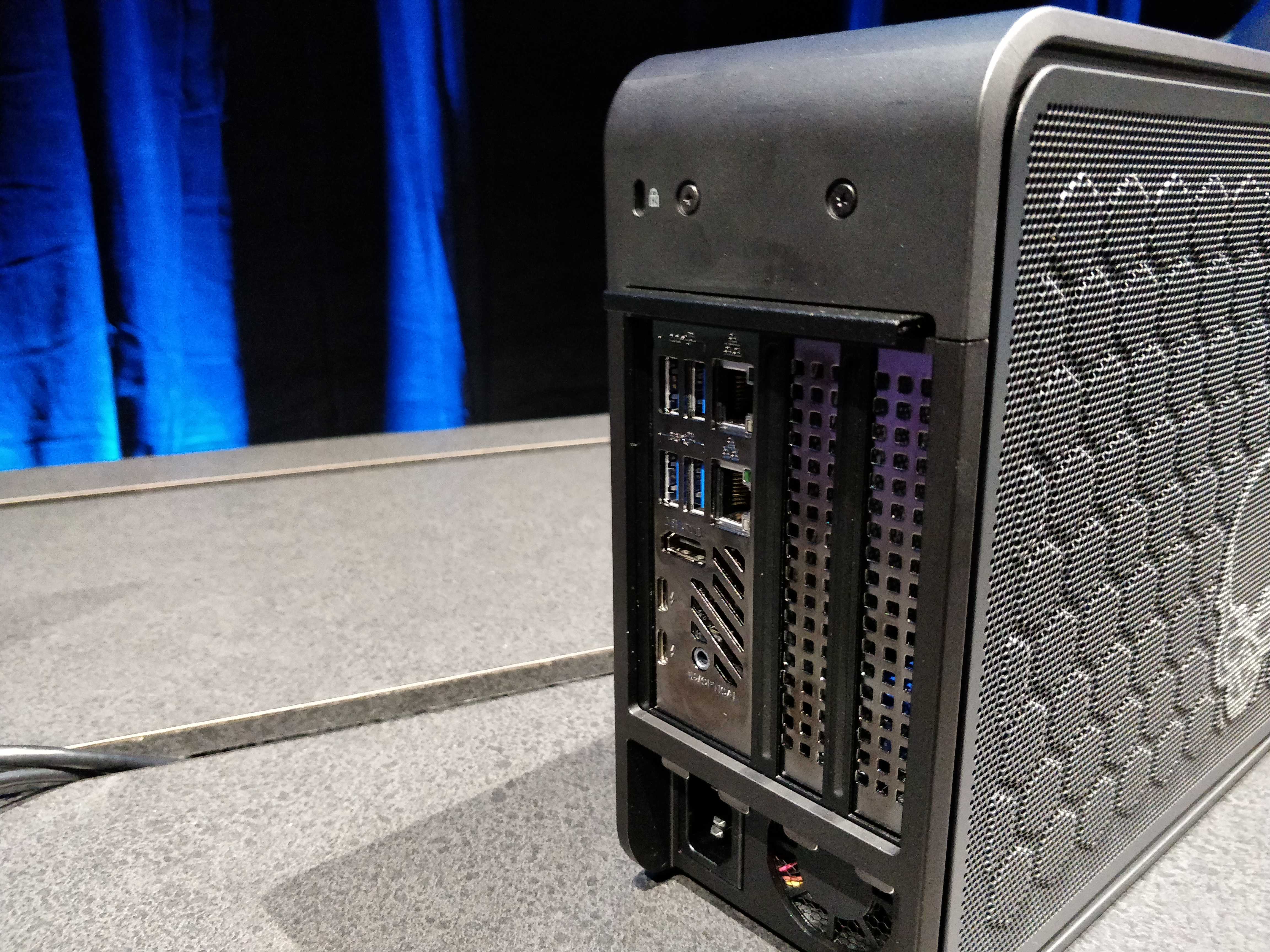 Introducing the Intel NUC 9 Compute Elements, Mini PC Kits, and