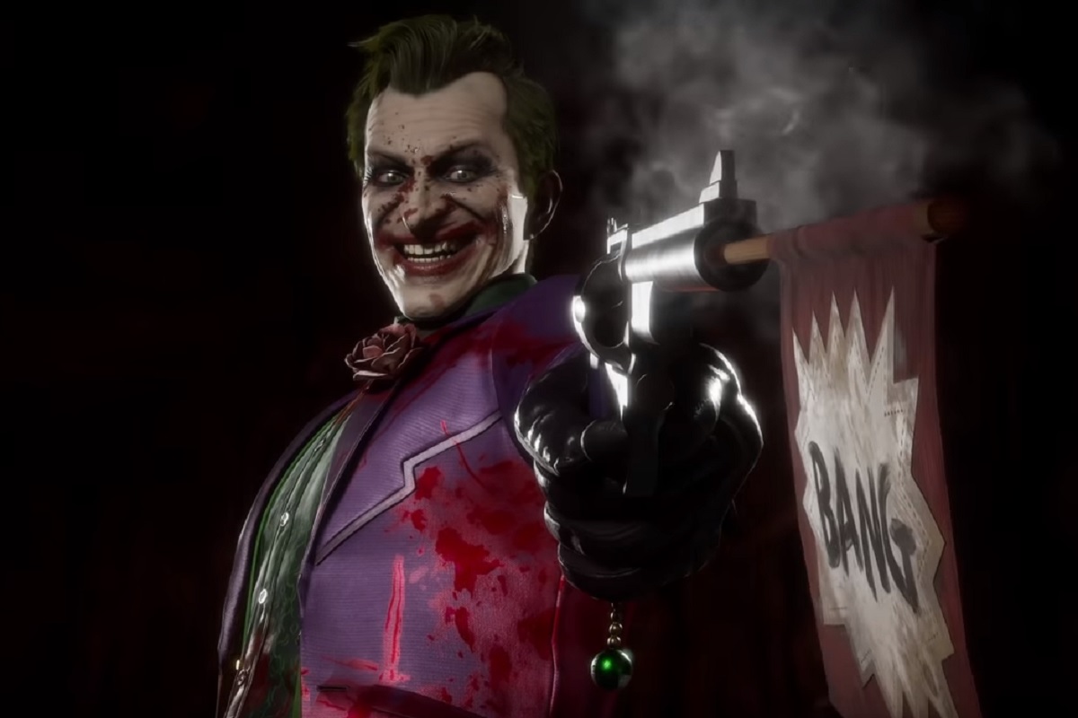 DC's Joker Set to Join Mortal Kombat 11 Roster on January 28 | Digital ...