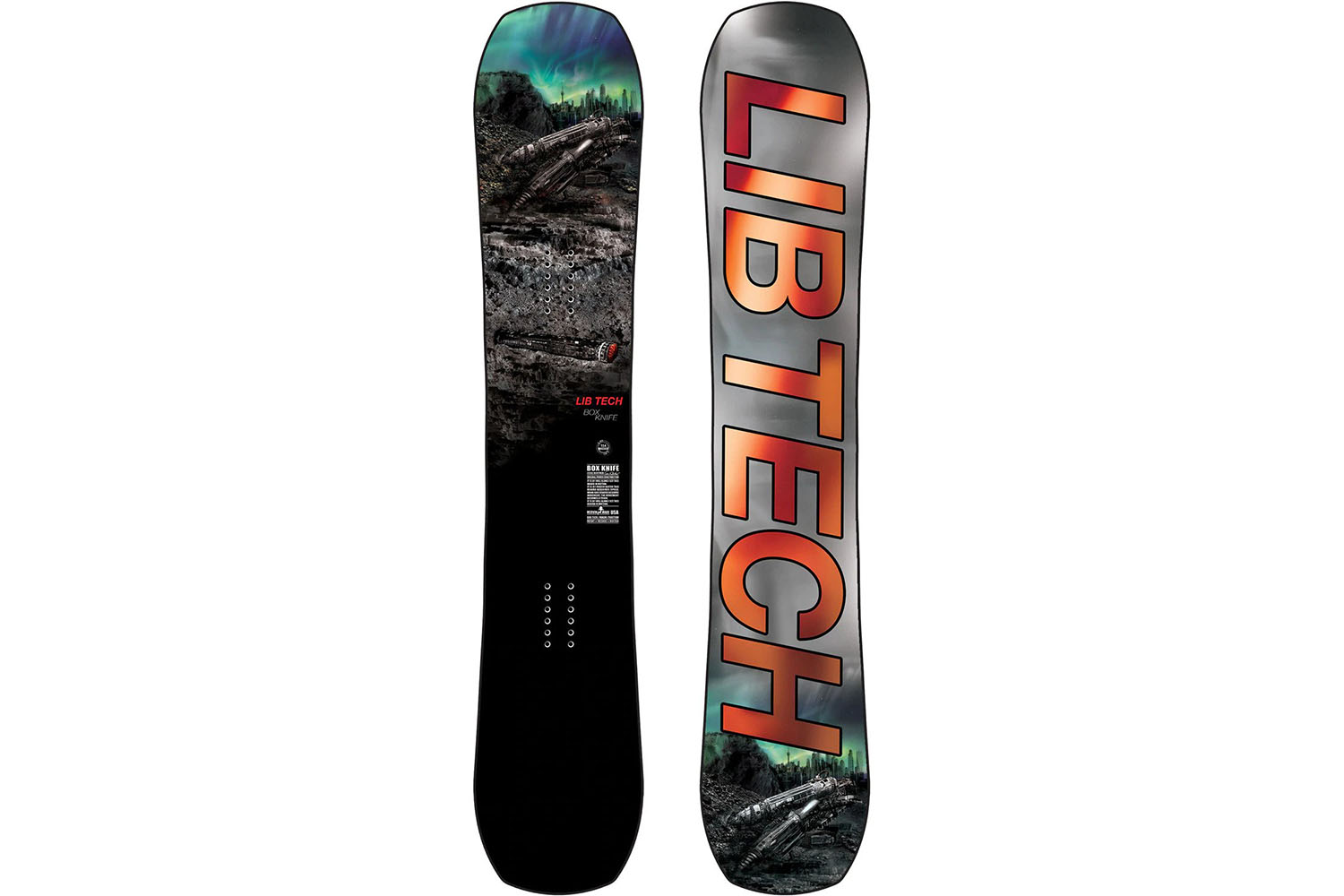 The Best All-Mountain and Park Snowboards | Digital Trends