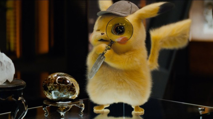 Ryan Reynolds as Pikachu