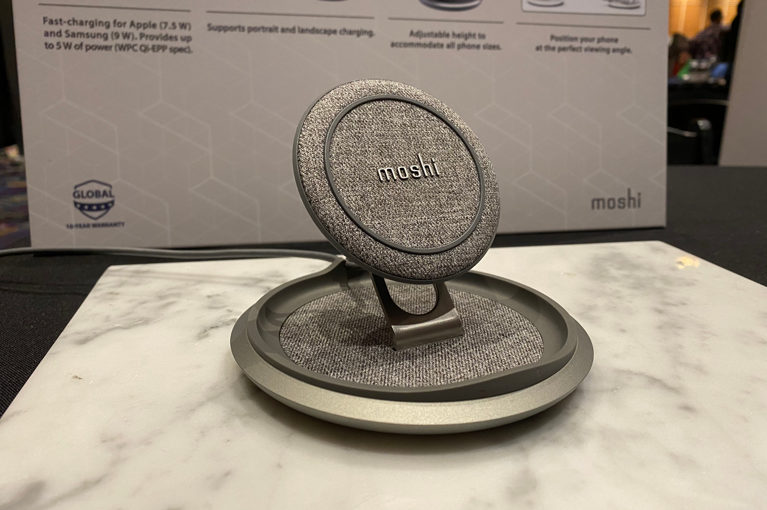 Moshi Wireless Charger