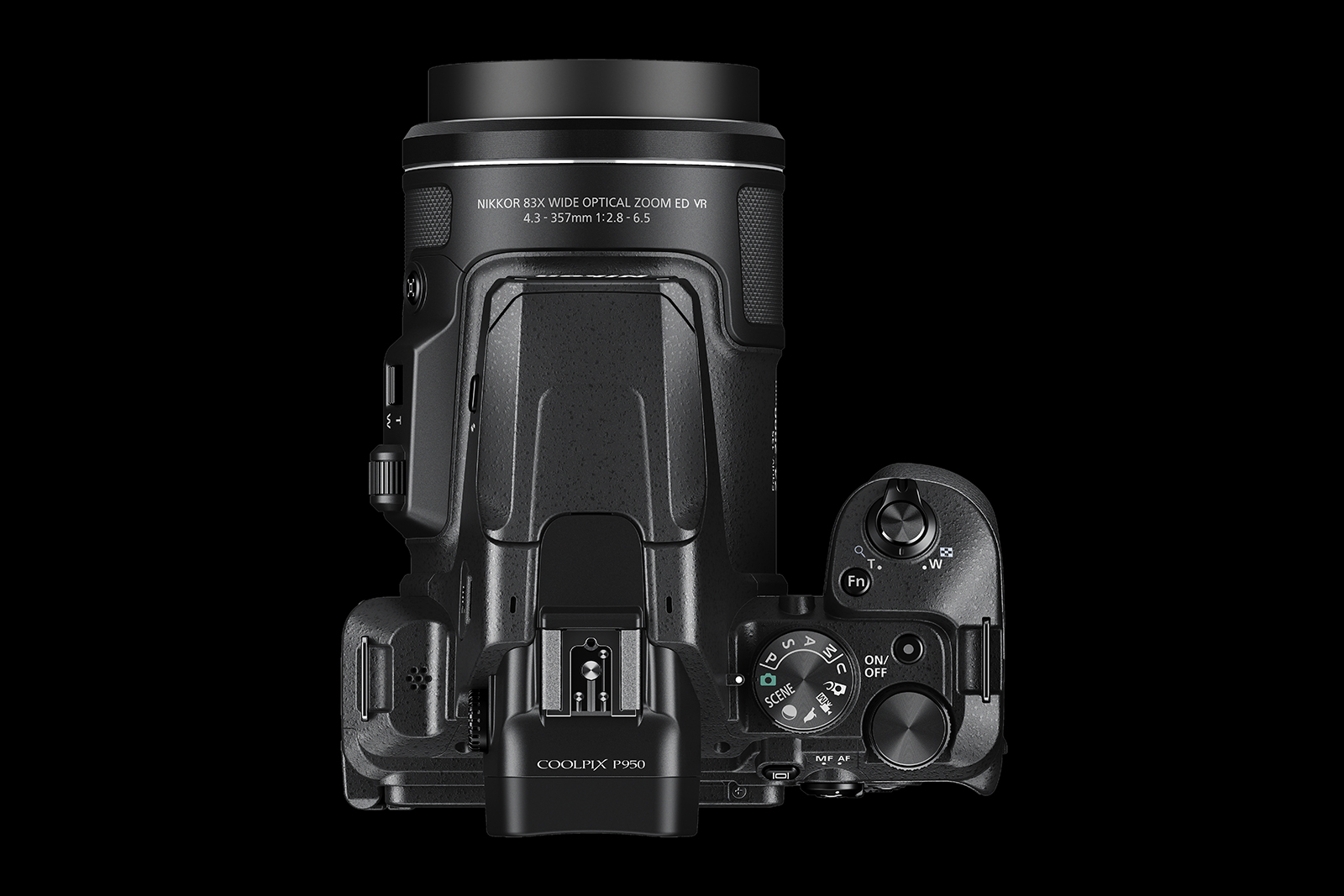 Nikon P950 superzoom camera