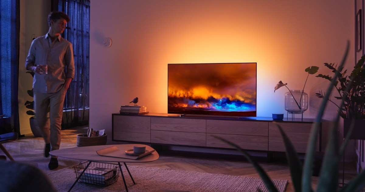Philips Hue Sync TV is live on Samsung app store, for a price - SamMobile